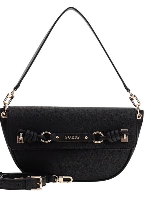 CAMELIA                                  Sac bandouli&egrave;re, avec bandouli&egrave;re NOIR - Sacs pour Femme