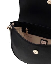 GUESS CAMELIA                                  Sac bandouli&egrave;re, avec bandouli&egrave;re NOIR - Sacs pour Femme - 6
