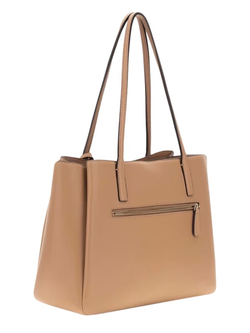 ISOLA                                    sac &agrave; bandouli&egrave;re BEIGE - Sacs pour Femme