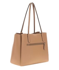 GUESS ISOLA                                    sac &agrave; bandouli&egrave;re BEIGE - Sacs pour Femme - 3