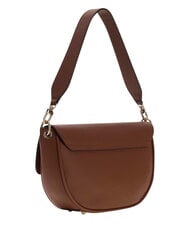 GUESS CAMELIA                                  Sac bandouli&egrave;re, avec bandouli&egrave;re COGNAC - Sacs pour Femme - 4