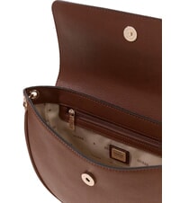 GUESS CAMELIA                                  Sac bandouli&egrave;re, avec bandouli&egrave;re COGNAC - Sacs pour Femme - 6