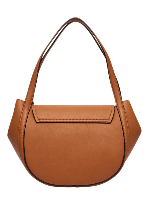 COLEEN                                   Sac bandouli&egrave;re &agrave; double poign&eacute;e sac fourre-tout albury caramel - Sacs pour Femme