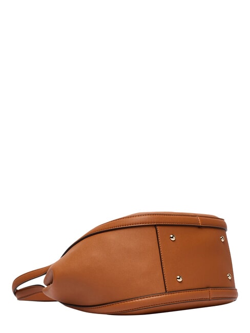 COLEEN                                   Sac bandouli&egrave;re &agrave; double poign&eacute;e sac fourre-tout albury caramel - Sacs pour Femme