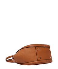 GUESS COLEEN                                   Sac bandouli&egrave;re &agrave; double poign&eacute;e sac fourre-tout albury caramel - Sacs pour Femme - 5