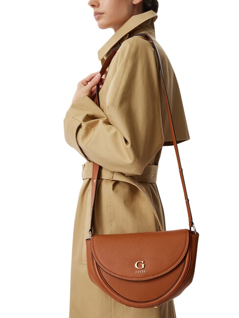COLEEN                                   sac bandouli&egrave;re sac fourre-tout albury caramel - Sacs pour Femme