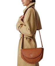GUESS COLEEN                                   sac bandouli&egrave;re sac fourre-tout albury caramel - Sacs pour Femme - 2