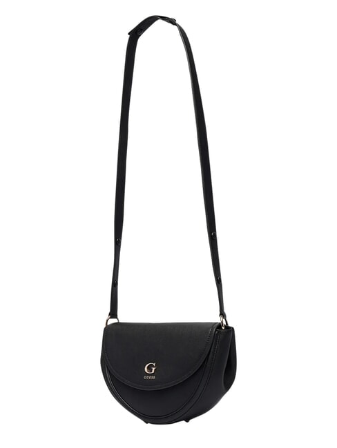 COLEEN                                   sac bandouli&egrave;re NOIR - Sacs pour Femme