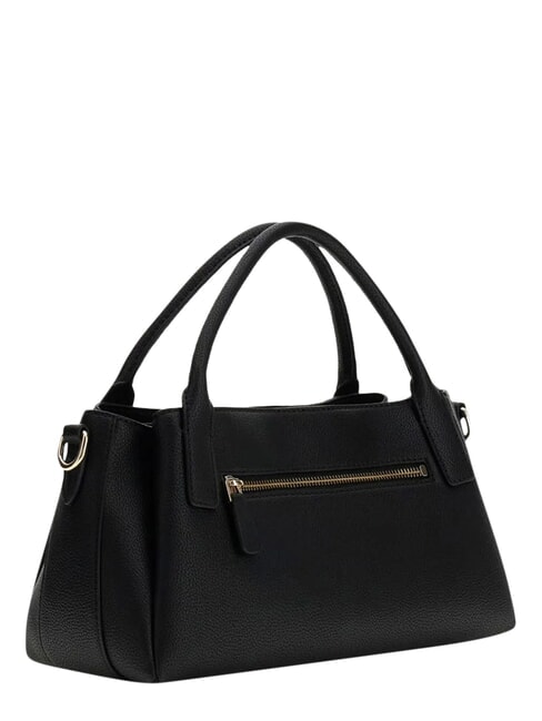 CAMELIA 3                                Sac &agrave; main &agrave; double poign&eacute;e NOIR - Sacs pour Femme