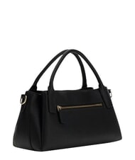 GUESS CAMELIA 3                                Sac &agrave; main &agrave; double poign&eacute;e NOIR - Sacs pour Femme - 2