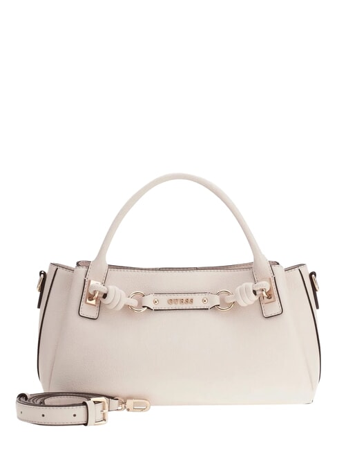 CAMELIA 3                                Sac &agrave; main &agrave; double poign&eacute;e OFFWHITE - Sacs pour Femme