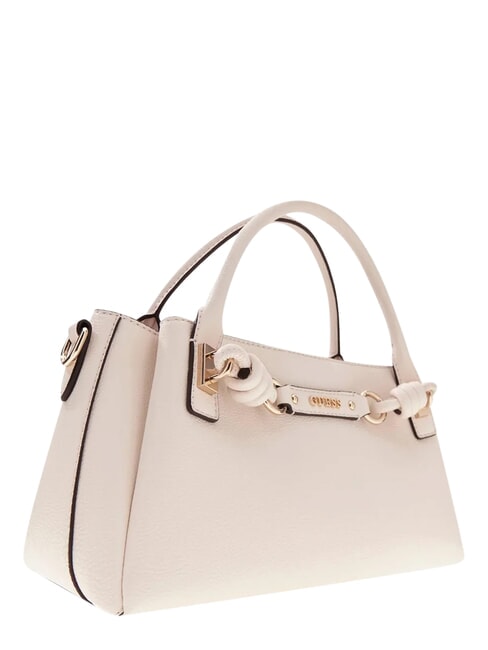 CAMELIA 3                                Sac &agrave; main &agrave; double poign&eacute;e OFFWHITE - Sacs pour Femme