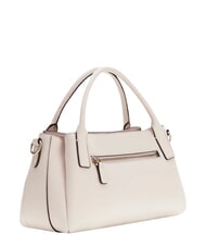 GUESS CAMELIA 3                                Sac &agrave; main &agrave; double poign&eacute;e OFFWHITE - Sacs pour Femme - 6