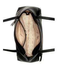 GUESS DEVON sac bandouli&egrave;re NOIR - Sacs pour Femme - 4