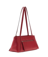 GUESS DEVON sac bandouli&egrave;re cerise noire - Sacs pour Femme - 3