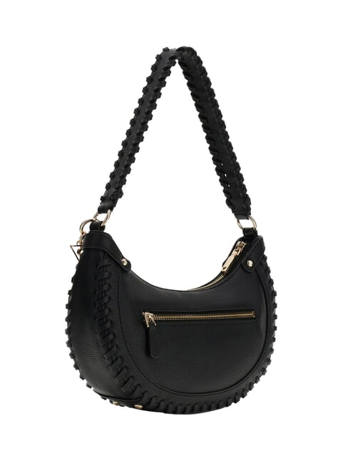 PETRA sac bandouli&egrave;re NOIR - Sacs pour Femme