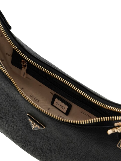 PETRA sac bandouli&egrave;re NOIR - Sacs pour Femme