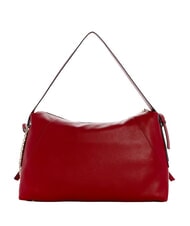 GUESS DEVON Sac bandouli&egrave;re, avec bandouli&egrave;re cerise noire - Sacs pour Femme - 3