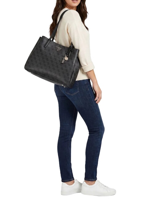 NOELLE 2 4G sac bandouli&egrave;re grand sac fourre-tout vikky roo coalog - Sacs pour Femme