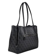 GUESS NOELLE 2 4G sac bandouli&egrave;re grand sac fourre-tout vikky roo coalog - Sacs pour Femme - 3