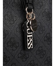GUESS NOELLE 2 4G sac bandouli&egrave;re grand sac fourre-tout vikky roo coalog - Sacs pour Femme - 4