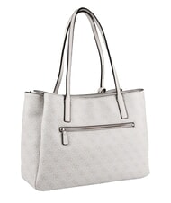 GUESS NOELLE 2 4G sac bandouli&egrave;re logo en os - Sacs pour Femme - 3