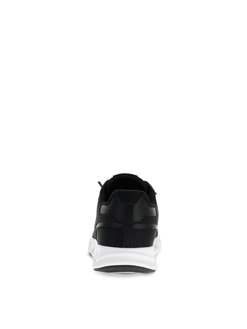 EASE Baskets noir et blanc - Chaussures Homme