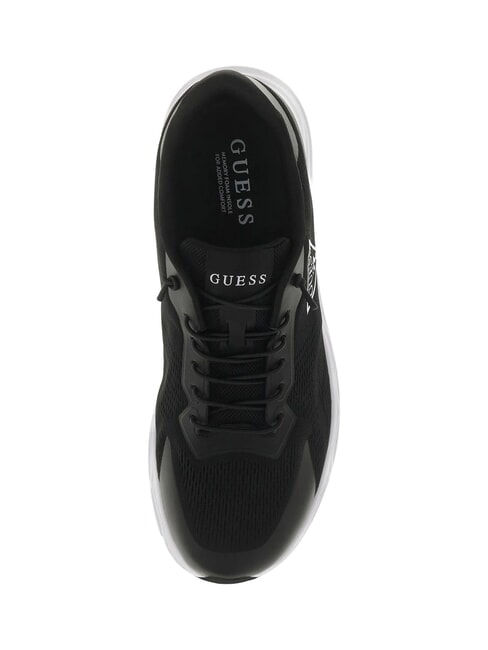 EASE Baskets noir et blanc - Chaussures Homme