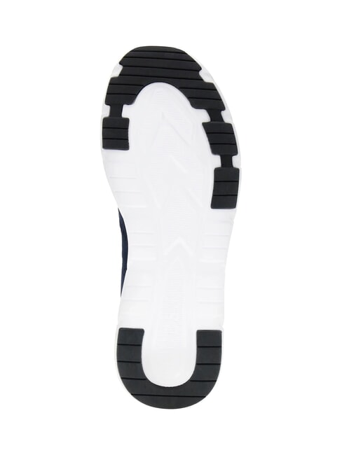 EASE Baskets noir et blanc - Chaussures Homme