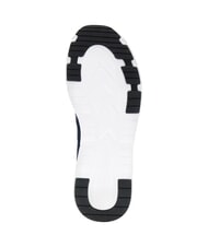 GUESS EASE Baskets noir et blanc - Chaussures Homme - 5