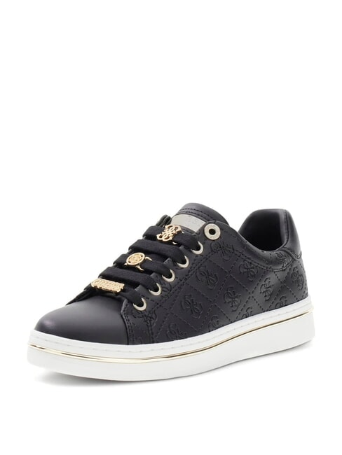 STASEY4 Baskets NOIR - Chaussures Femme
