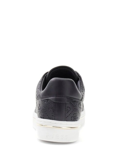 STASEY4 Baskets NOIR - Chaussures Femme