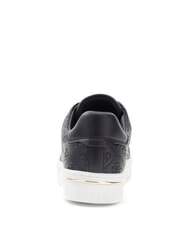 GUESS STASEY4 Baskets NOIR - Chaussures Femme - 3