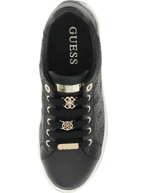 STASEY4 Baskets NOIR - Chaussures Femme