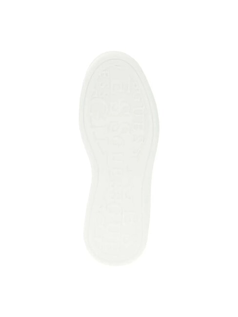 ROAZY Baskets compens&eacute;es de 7,5 cm NOIR - Chaussures Femme