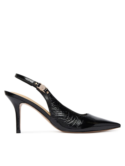 NASHILY Escarpins &agrave; talon de 8,5 cm NOIR - Chaussures Femme