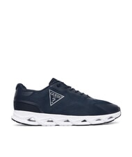 GUESS EASE Baskets bleu - Chaussures Homme - 2