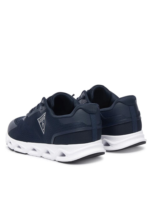 EASE Baskets bleu - Chaussures Homme
