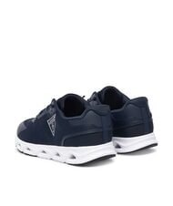 GUESS EASE Baskets bleu - Chaussures Homme - 3