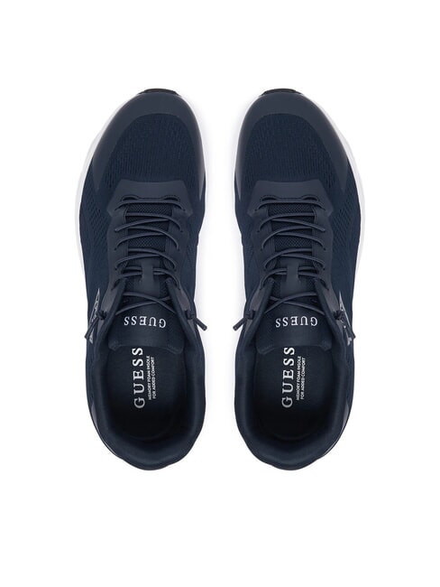 EASE Baskets bleu - Chaussures Homme