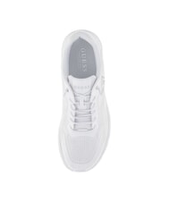 GUESS EASE Baskets blanc - Chaussures Homme - 4