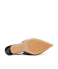 GUESS NASHILY Escarpins &agrave; talon de 8,5 cm NOIR - Chaussures Femme - 5