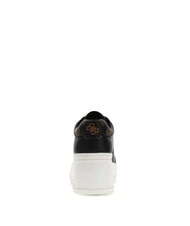 GUESS ROAZY Baskets compens&eacute;es de 7,5 cm NOIR - Chaussures Femme - 4