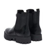 GUESS FIDA Bottines &agrave; talon de 4,5 cm NOIR - Chaussures Femme - 3