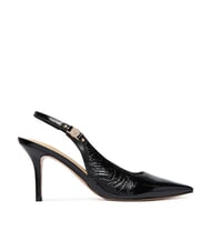 GUESS NASHILY Escarpins &agrave; talon de 8,5 cm NOIR - Chaussures Femme - 2
