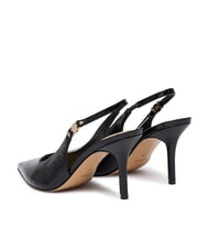 GUESS NASHILY Escarpins &agrave; talon de 8,5 cm NOIR - Chaussures Femme - 3
