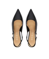GUESS NASHILY Escarpins &agrave; talon de 8,5 cm NOIR - Chaussures Femme - 4