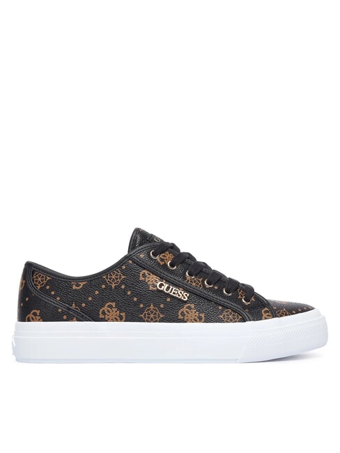 JELEXA10 Baskets brun - Chaussures Femme