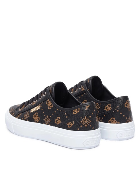 JELEXA10 Baskets brun - Chaussures Femme