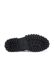 GUESS FIDA Bottines &agrave; talon de 4,5 cm NOIR - Chaussures Femme - 5